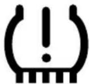 MAZDA speed 3 (2007) - Voyantdusystémedesurveillance depressiondespneus - 1