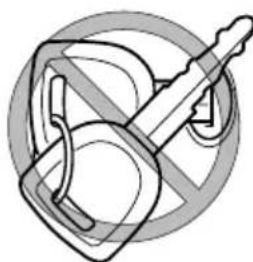 MAZDA speed 3 (2007) - ATTENTION - 2