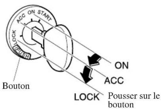 MAZDA speed 3 (2007) - LOCK - 1
