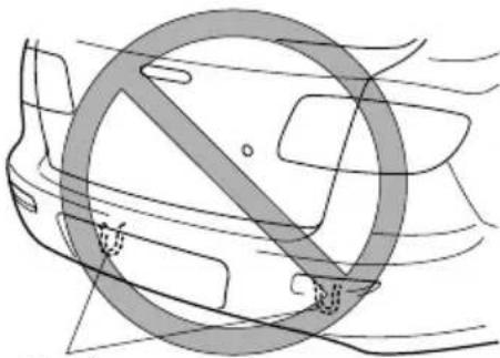 MAZDA speed 3 (2007) - ATTENTION - 1