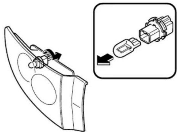 MAZDA speed 3 (2007) - Avecampouleautrefqu'ampouleLED - 3