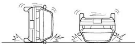 MAZDA speed 3 (2007) - Nondéploiementdescoussinsd'air avant - 3