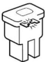 MAZDA speed 3 (2007) - Remplacementdesfusiblessousle capot - 3