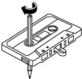 MAZDA speed 3 (2007) - Manipulationdulecteurdecassettes - 3