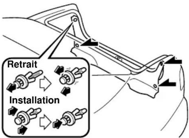 MAZDA speed 3 (2007) - Avecampouleautrefqu'ampouleLED - 1