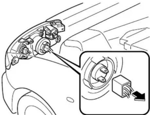 MAZDA speed 3 (2007) - (Ampouleshalogenes) - 1