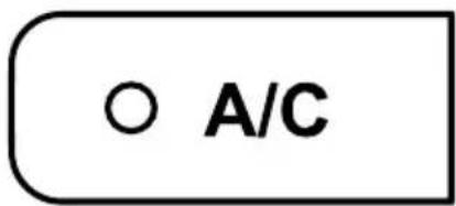 MAZDA speed 3 (2007) - Interrupteurdeclimatiseur - 1