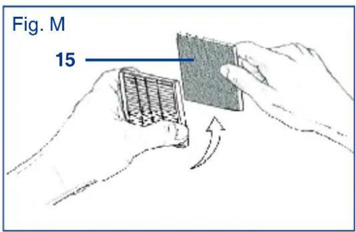 TERMOZETA Silency - FILTER REMOVAL AND CLEANING - 2