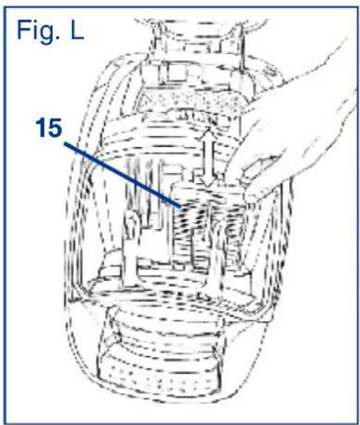 TERMOZETA Silency - FILTER REMOVAL AND CLEANING - 1