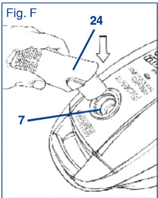 TERMOZETA Silency - VACUUM CLEANER ASSEMBLY - 2