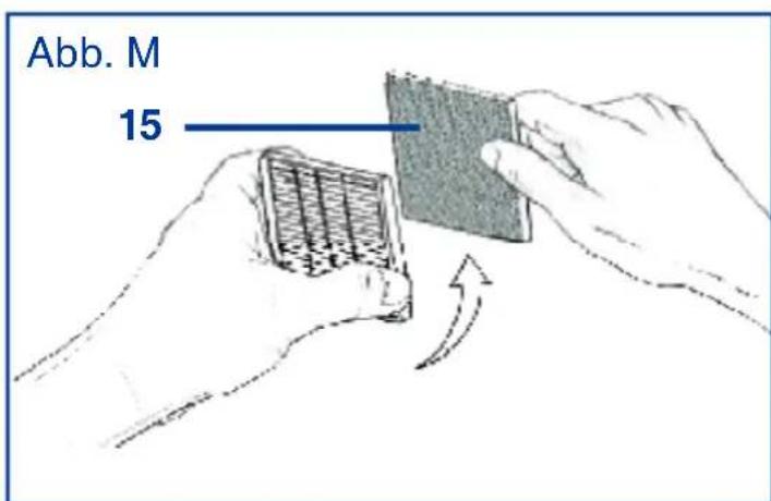 TERMOZETA Silency - ENTFERNUNG UND REINIGUNG DER FILTER - 2