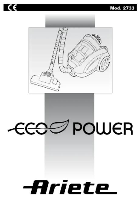 ARIETE Greenforce Plus 2733 - 1