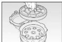 ARIETE Greenforce Plus 2733 - 6