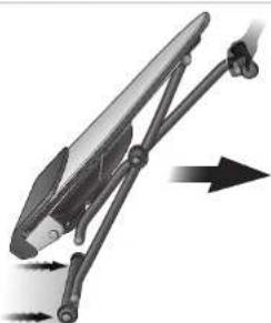 ASTORIA RT 322 A - Rangement de table - 2