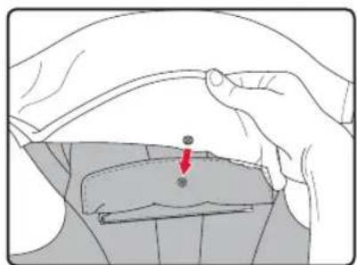Britax-Römer Baby Carrier - Шлейки для ног - 3