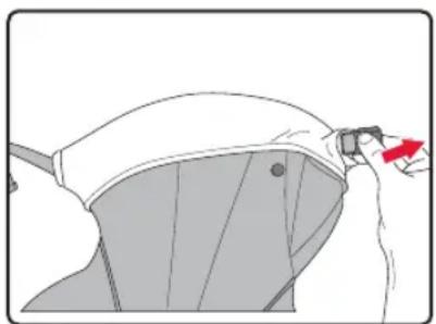 Britax-Römer Baby Carrier - S lin ček - 1