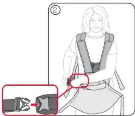 Britax-Römer Baby Carrier - Benslejfar - 3