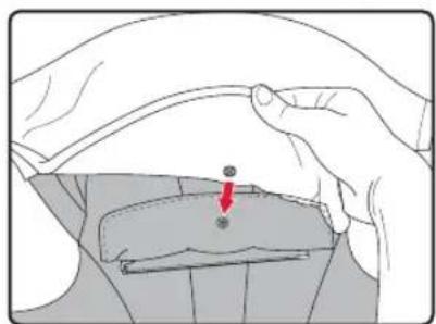 Britax-Römer Baby Carrier - Beinløkker - 4