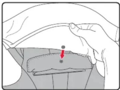 Britax-Römer Baby Carrier - CONSERVER POUR ULTERIEURE REFERENCES - 11