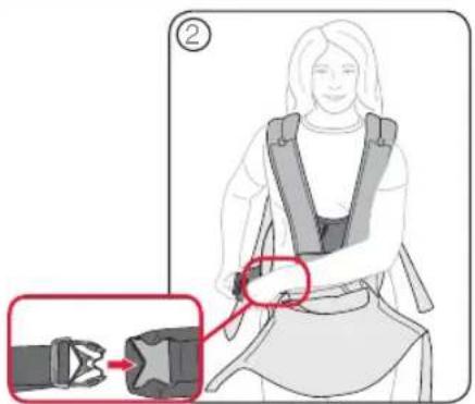 Britax-Römer Baby Carrier - CONSERVER POUR ULTERIEURE REFERENCES - 15