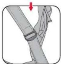 Britax-Römer Baby Carrier - Beinløkker - 2