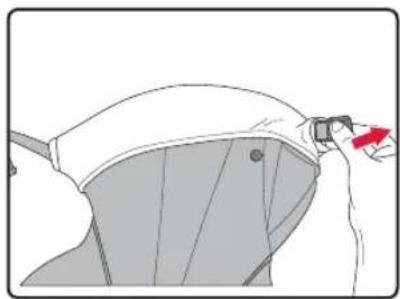 Britax-Römer Baby Carrier - Latz - 1