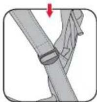 Britax-Römer Baby Carrier - Ушички за краката - 8