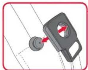 Britax-Römer Baby Carrier - Zabezpieczenie dziecka – twarzą na zewnątrz - 3