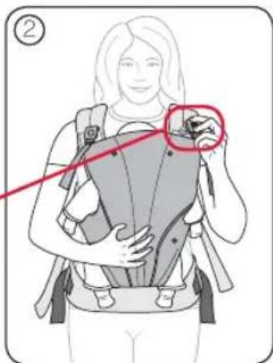 Britax-Römer Baby Carrier - CONSERVER POUR ULTERIEURE REFERENCES - 4