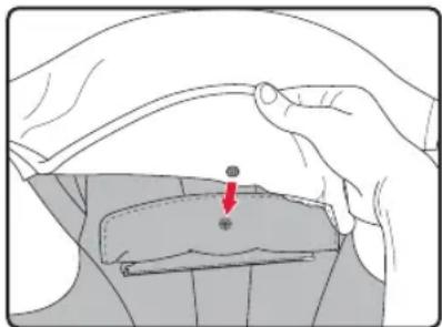 Britax-Römer Baby Carrier - Beinløkker - 10