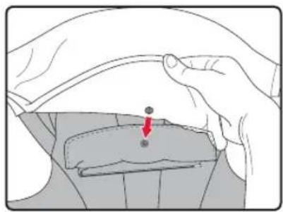 Britax-Römer Baby Carrier - Beinschlaufen - 3