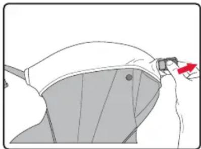 Britax-Römer Baby Carrier - Śliniak - 1