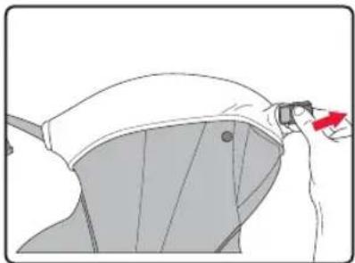 Britax-Römer Baby Carrier - Bavoir - 1