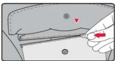 Britax-Römer Baby Carrier - Vložka pro kojence - 1