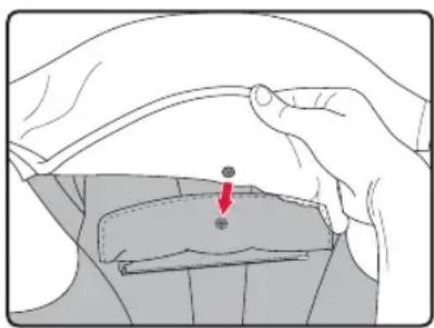 Britax-Römer Baby Carrier - Bib - 2
