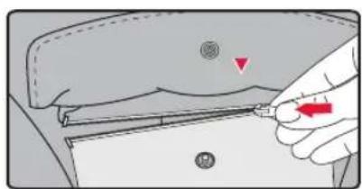 Britax-Römer Baby Carrier - Sisäkappale imeväiselle - 1