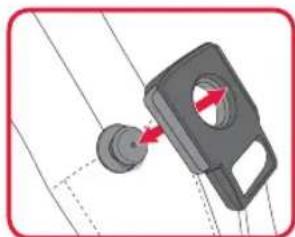 Britax-Römer Baby Carrier - Uw baby beveiligen - Gezicht naar buiten - 3