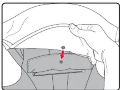 Britax-Römer Baby Carrier - Benslejfar - 4