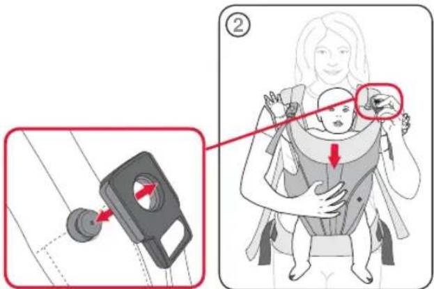 Britax-Römer Baby Carrier - 2