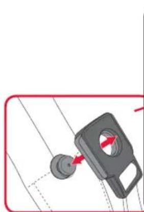 Britax-Römer Marsupiu - Biztositsa a gyermeket - Arccal kifelé - 3