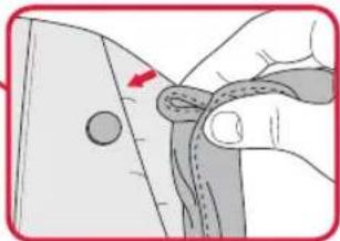 Britax-Römer Marsupiu - Zabezpieczenie danecka - twarza do wewnatrz - 2