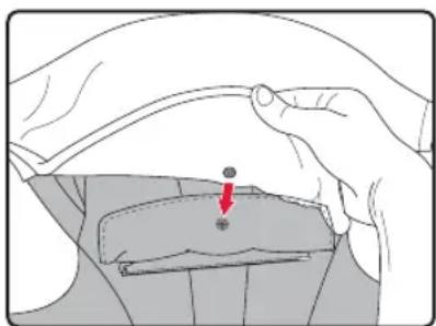 Britax-Römer Marsupiu - Klapp - 2