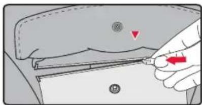 Britax-Römer Marsupiu - Infant Insert - 1