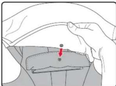 Britax-Römer Marsupiu - Smekke - 2