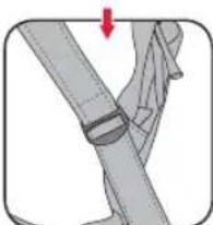 Britax-Römer Marsupiu - Wearing the Baby Carrier - 2