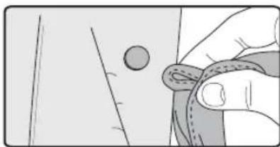 Britax-Römer Marsupiu - Insert pour nourrisson - 2