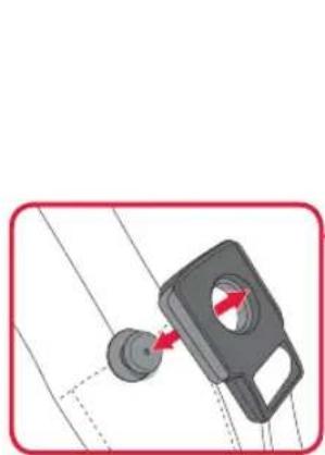 Britax-Römer Marsupiu - Securing Your Baby - Outward Facing - 3
