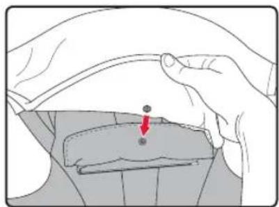 Britax-Römer Marsupiu - Latz - 2
