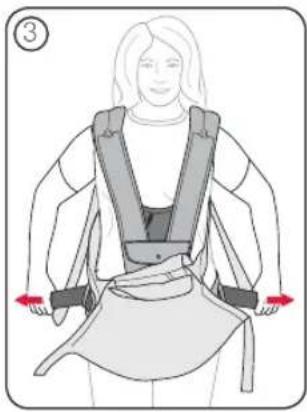Britax-Römer Marsupiu - KaKaHaJeTb pIok3aK-KeHrgpy - 1