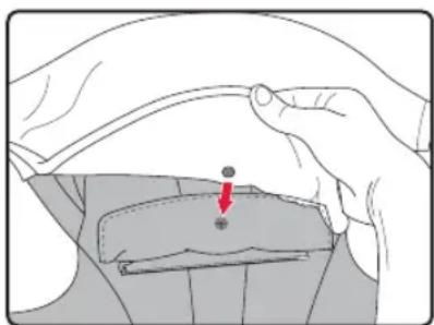 Britax-Römer Marsupiu - Sliniak - 2